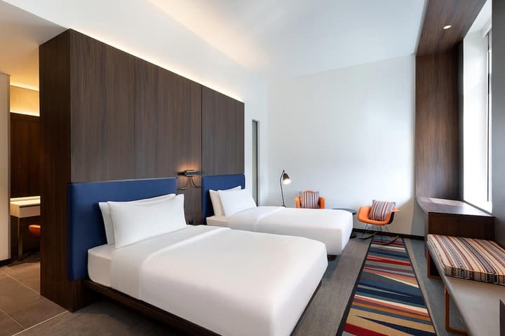 Aloft Al Mina Dubai