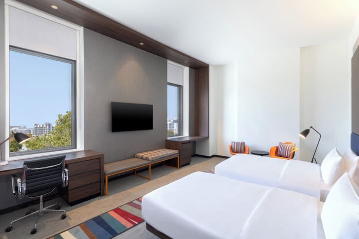 Aloft by Marriott Al Mina, Dubai
