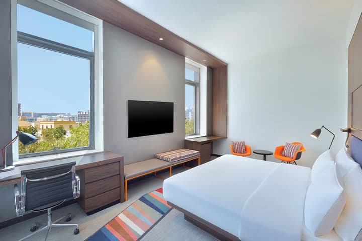 Aloft by Marriott Al Mina, Dubai