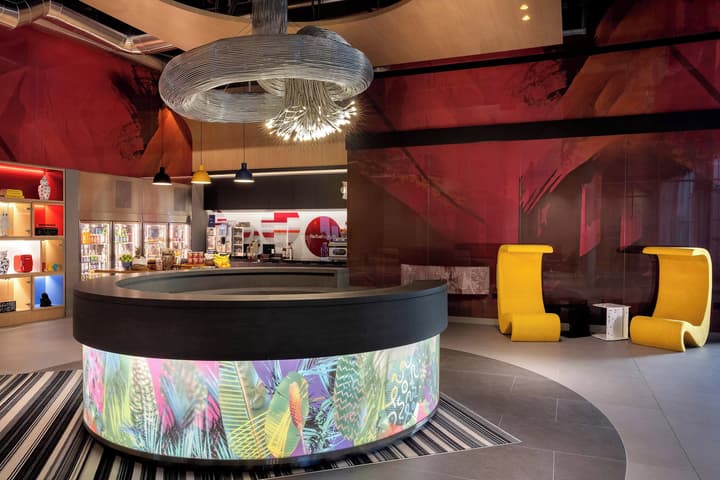 Aloft by Marriott Al Mina, Dubai