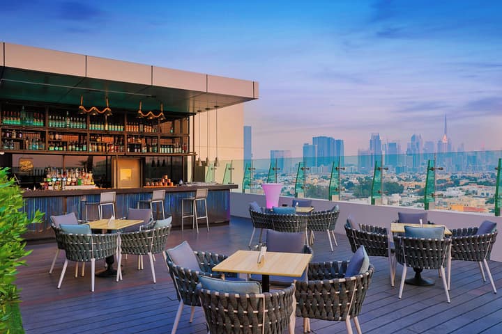 Aloft by Marriott Al Mina, Dubai