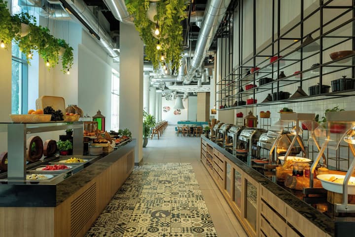 Aloft by Marriott Al Mina, Dubai
