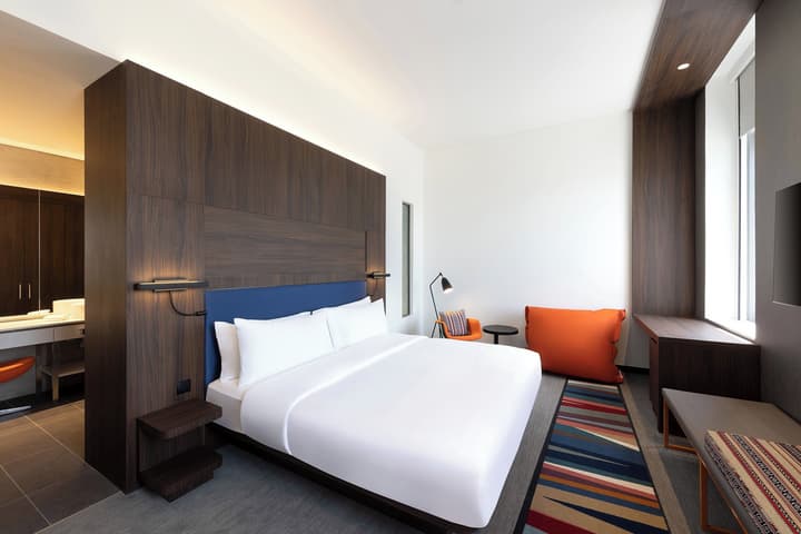 Aloft by Marriott Al Mina, Dubai