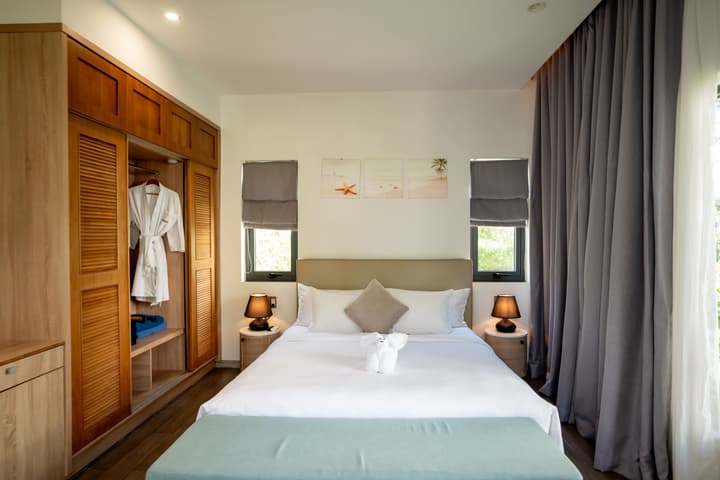 Le Palmier Ho Tram Resort
