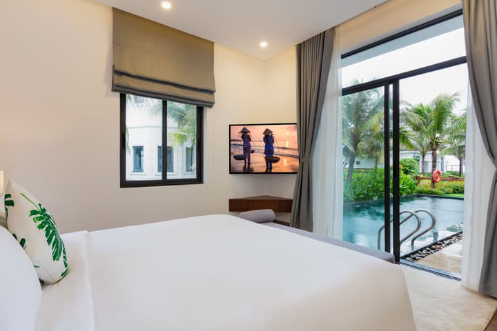 Le Palmier Ho Tram Resort