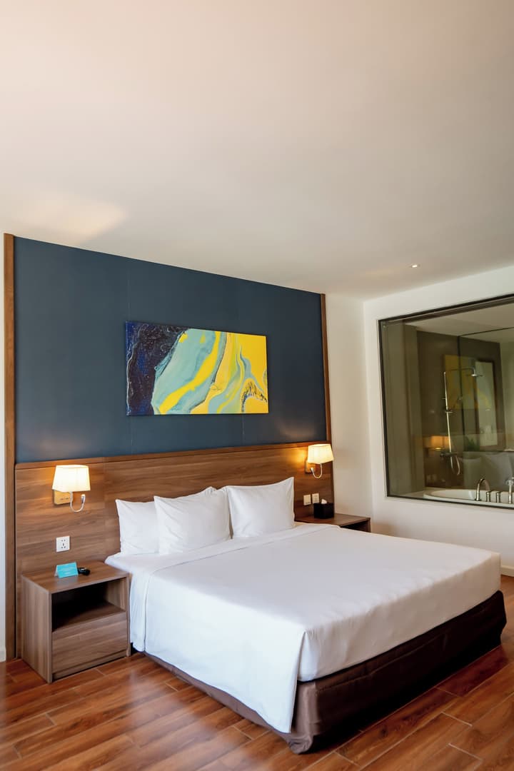 Le Palmier Ho Tram Resort
