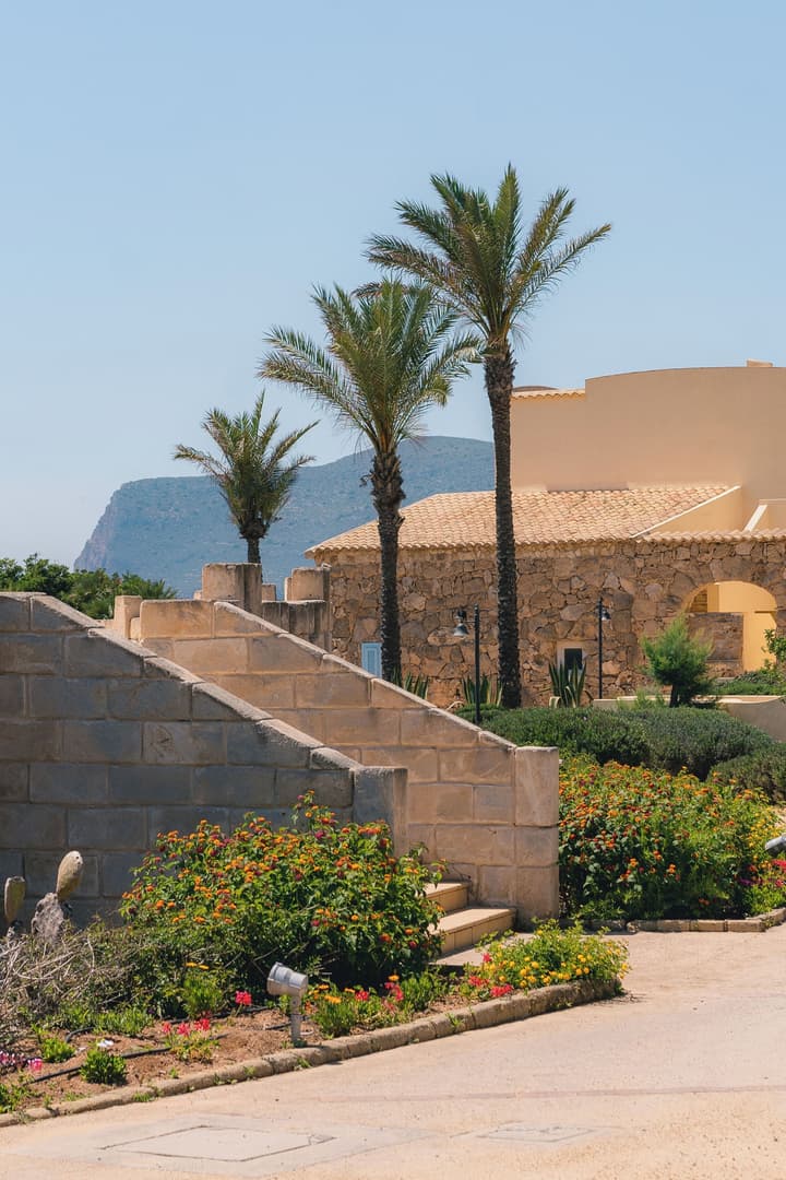 Mangia's Favignana Resort