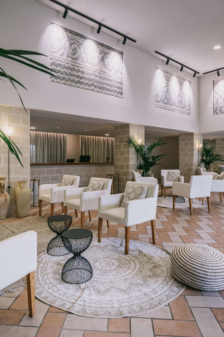Mangia's Favignana Resort