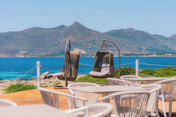 Mangia's Favignana Resort