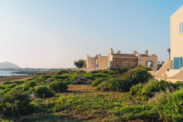 Mangia's Favignana Resort