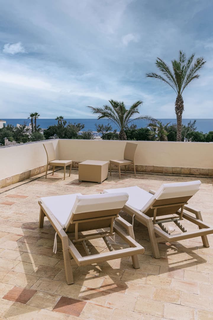 Mangia's Favignana Resort
