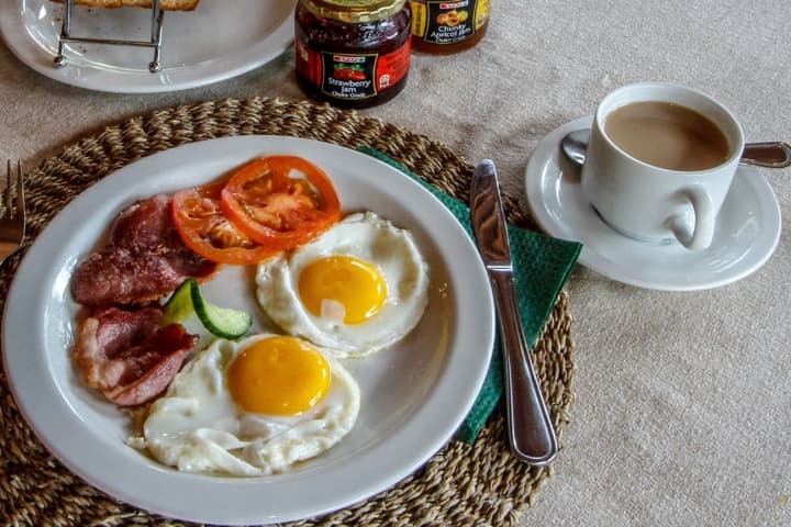 Ezulwini Game Lodge