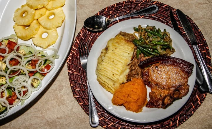 Ezulwini Game Lodge