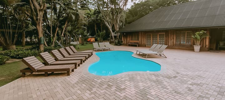 Ezulwini Game Lodge