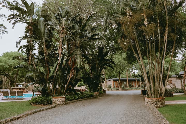 Ezulwini Game Lodge