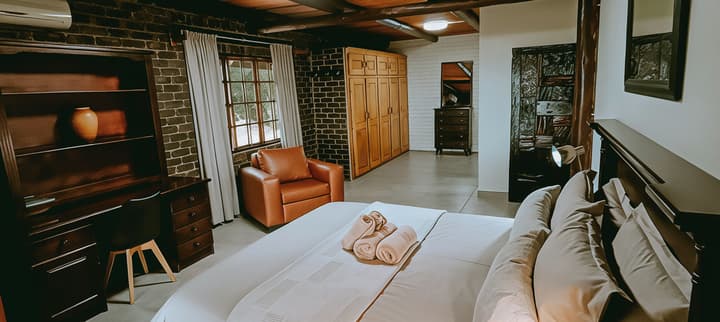 Ezulwini Game Lodge