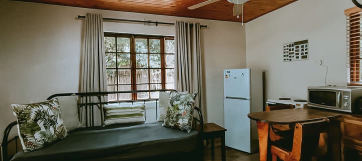 Ezulwini Game Lodge