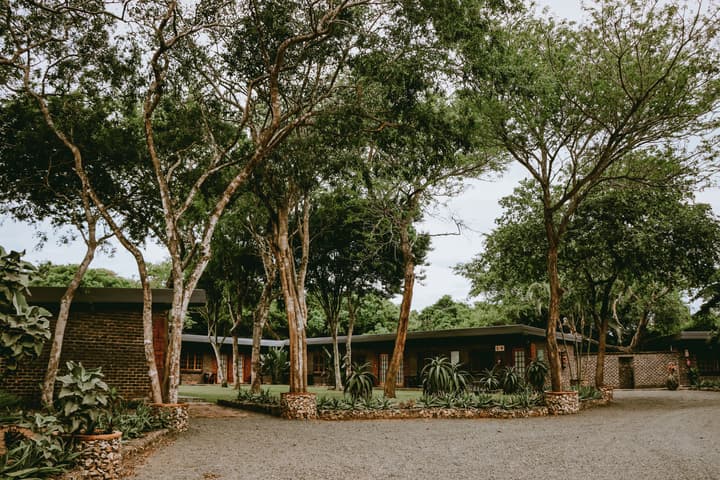 Ezulwini Game Lodge