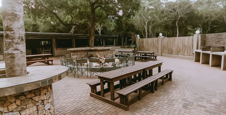 Ezulwini Game Lodge
