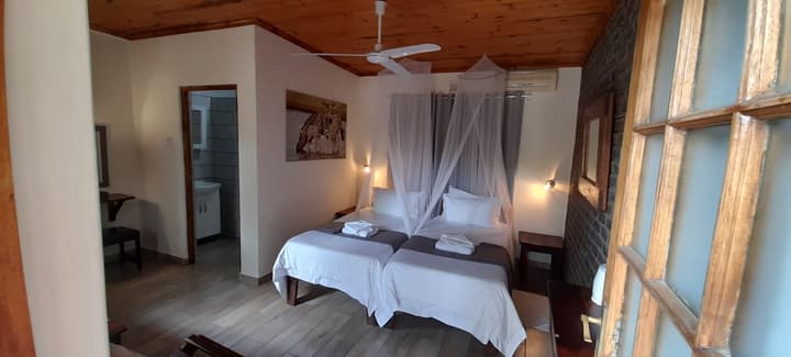 Ezulwini Game Lodge