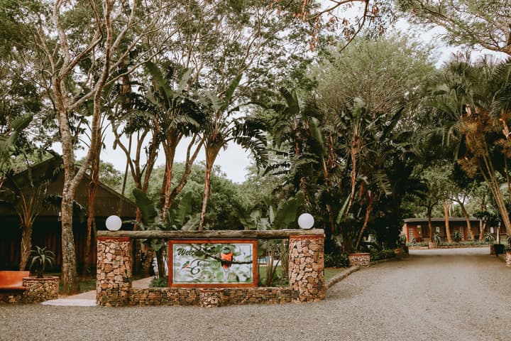 Ezulwini Game Lodge