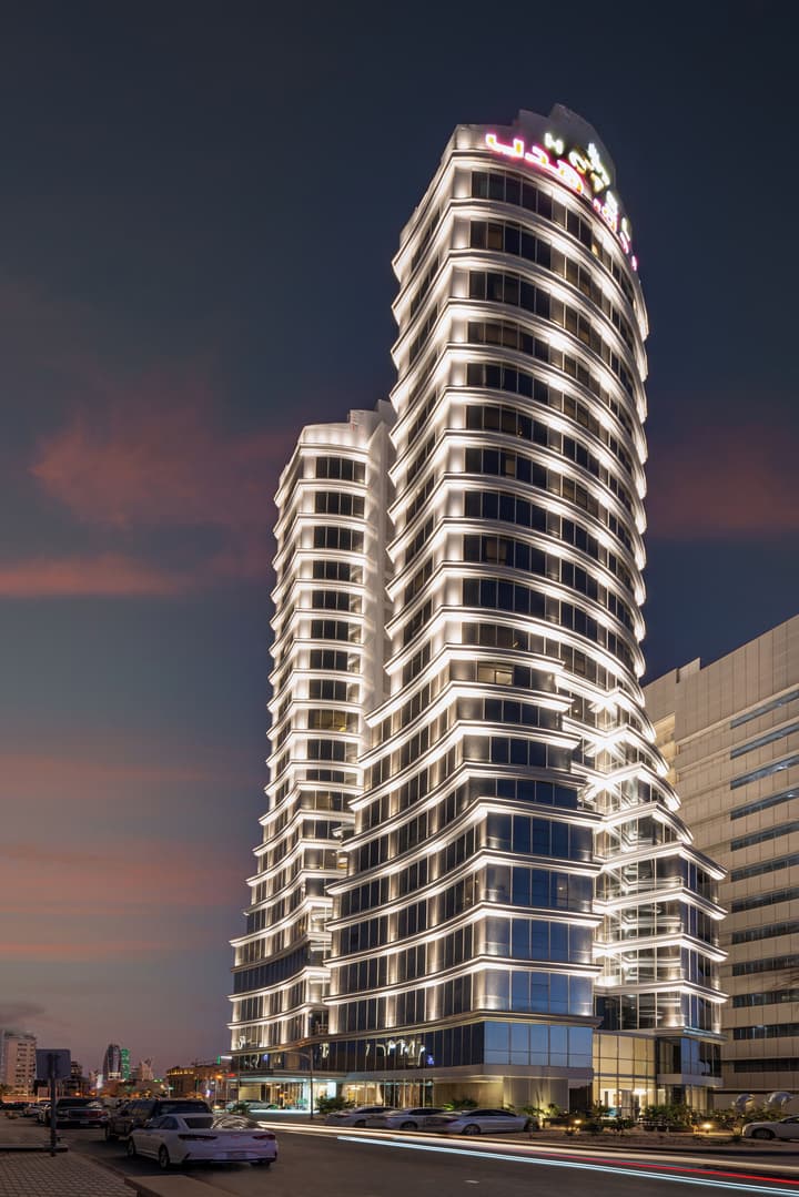 HDB Sahafa