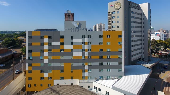 Viale Iguassu