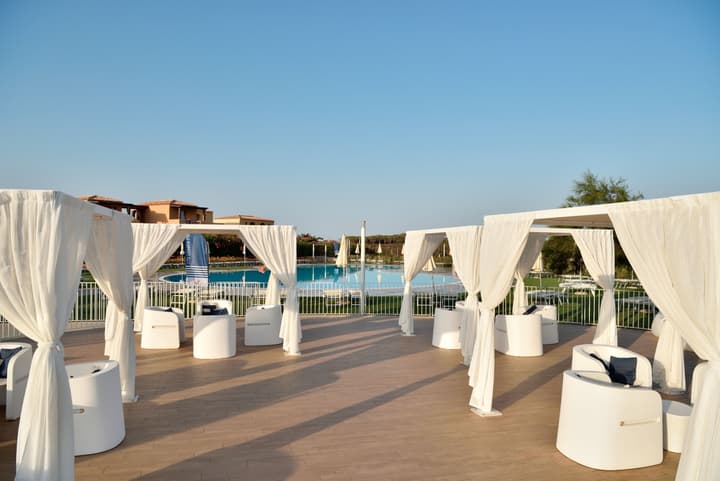 Janna e Sole Resort