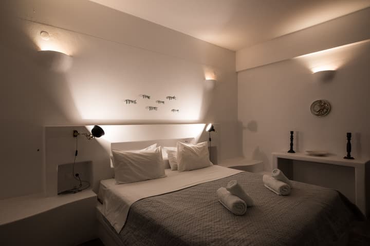 Ostria Studios & Apartments