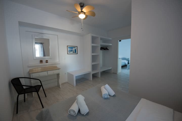 Ostria Studios & Apartments