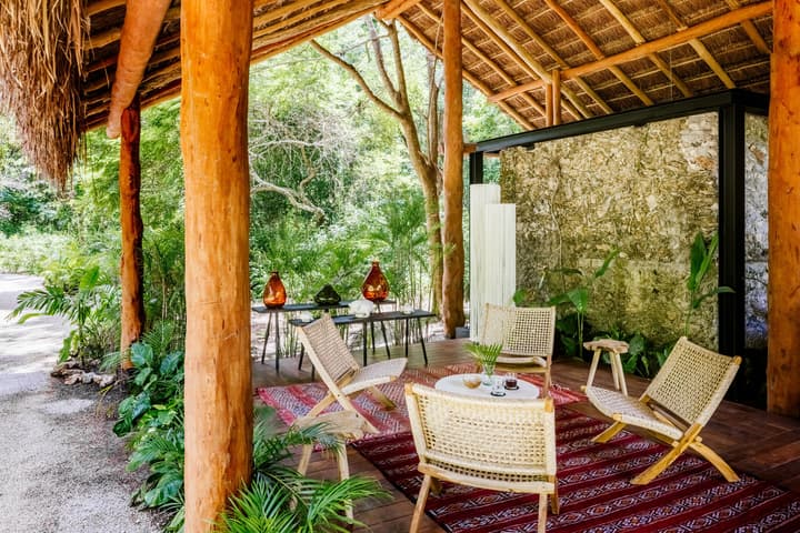 Our Habitas Bacalar – Adults Only