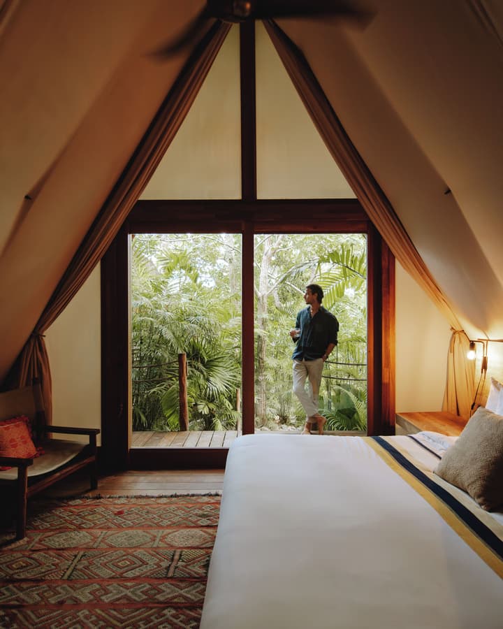 Our Habitas Bacalar – Adults Only