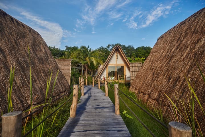 Our Habitas Bacalar – Adults Only