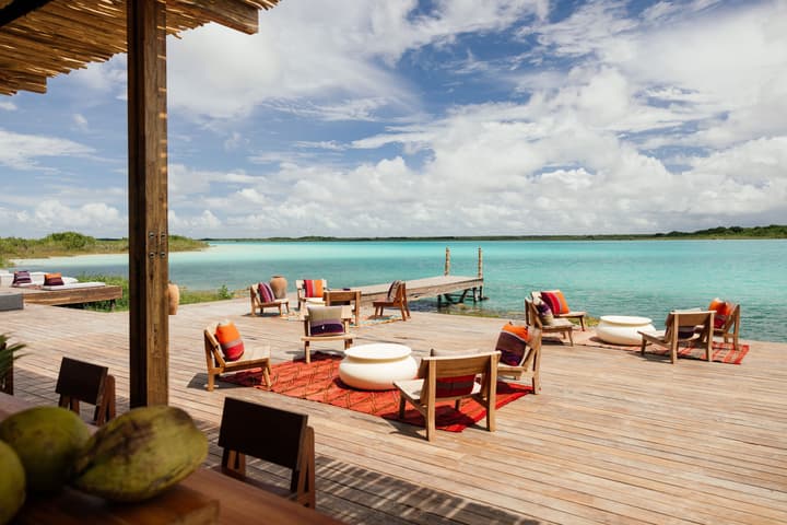 Our Habitas Bacalar – Adults Only