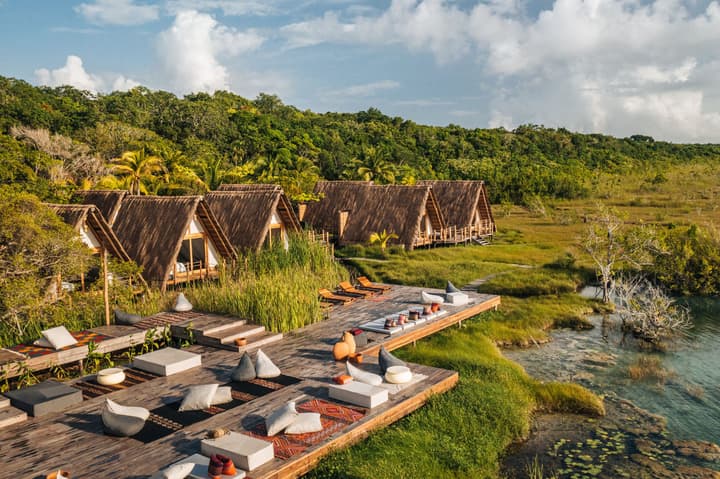 Our Habitas Bacalar – Adults Only