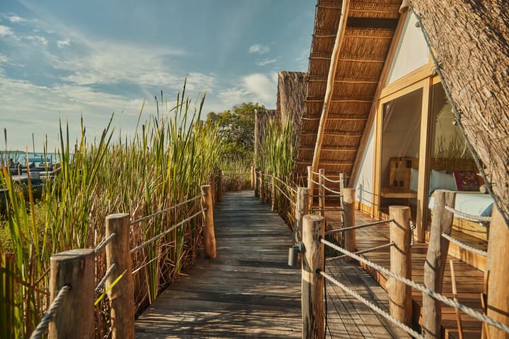 Our Habitas Bacalar – Adults Only