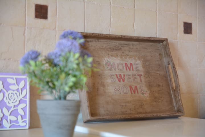 Olive Oil Residence
