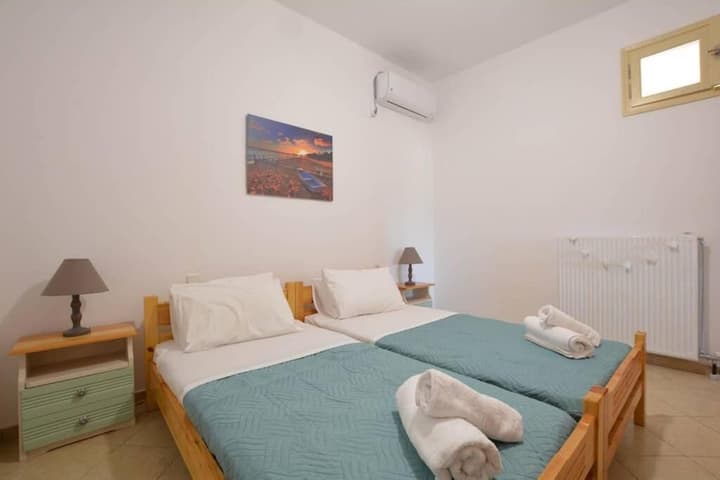 Olive Oil Residence
