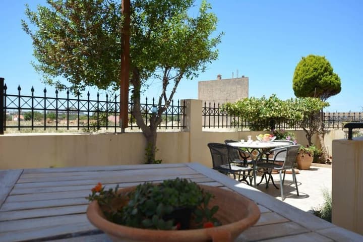 Olive Oil Residence