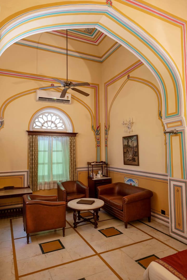 Narain Niwas Palace