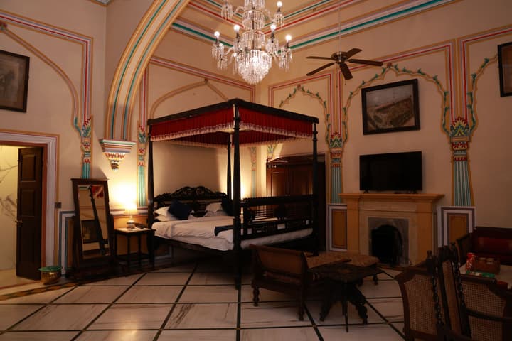 Narain Niwas Palace