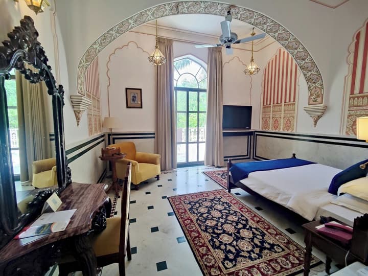 Narain Niwas Palace