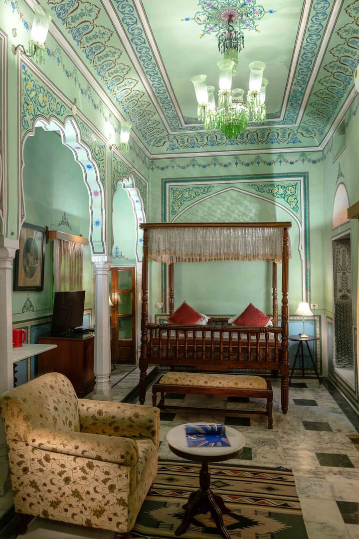 Narain Niwas Palace