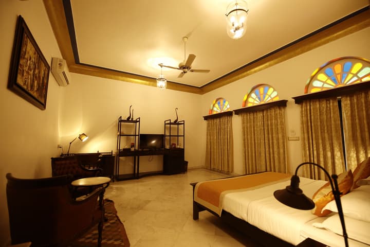 Narain Niwas Palace