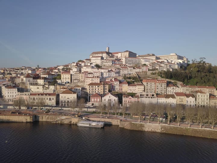 Zero Box Lodge Coimbra