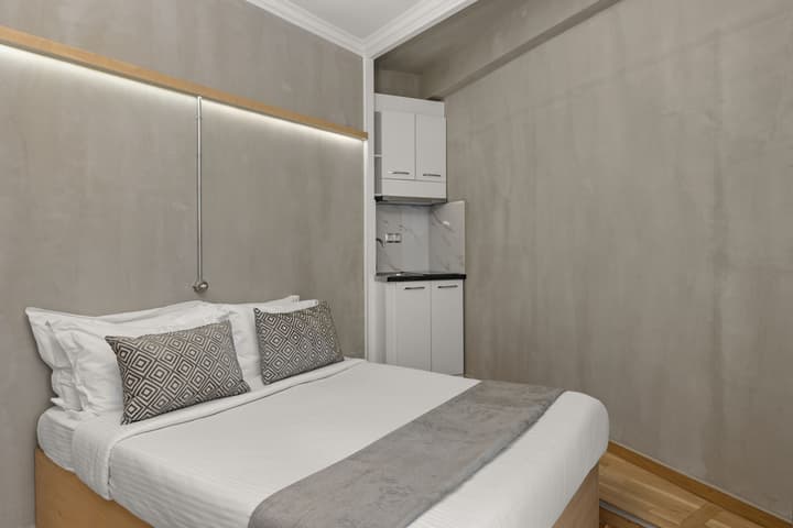 Athens Warehouse Boutique Hotel & Suites