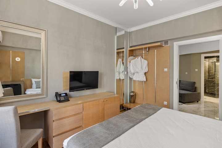 Athens Warehouse Boutique Hotel & Suites