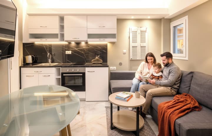Athens Warehouse Boutique Hotel & Suites
