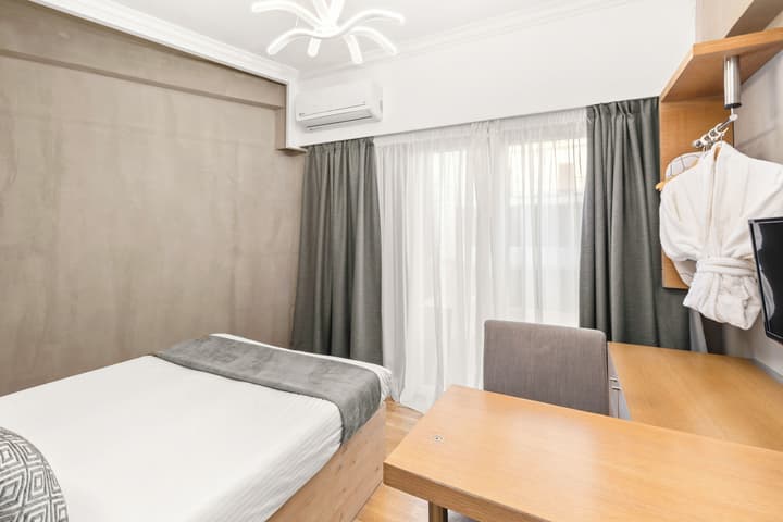 Athens Warehouse Boutique Hotel & Suites