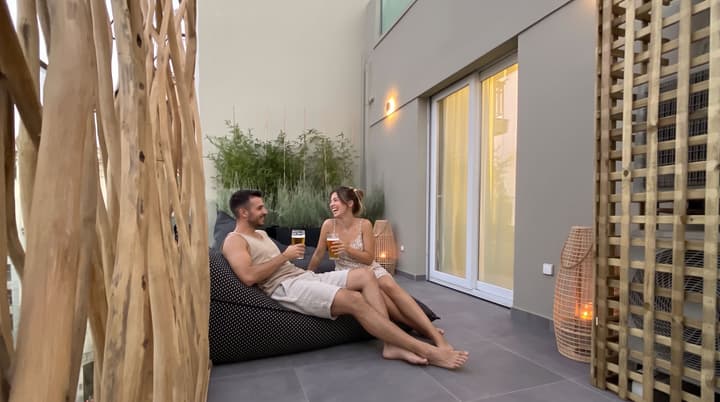 Athens Warehouse Boutique Hotel & Suites
